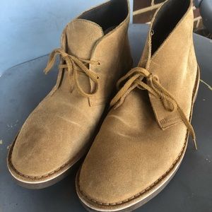 Clarks Bushacre Boots